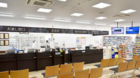 薬局くすりの福太郎海神店の受付/カウンター