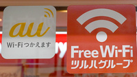 薬局くすりの福太郎船橋ＦＡＣＥ店のWi-Fiサービス