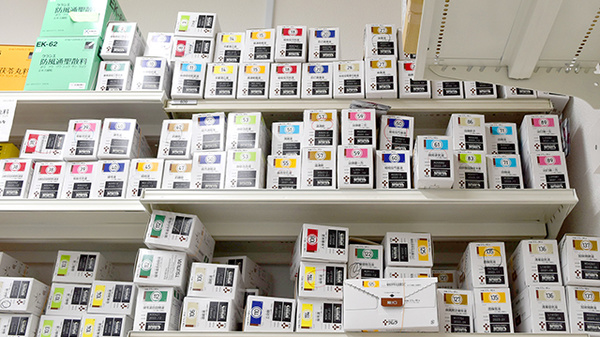 薬局くすりの福太郎船橋ＦＡＣＥ店の漢方薬