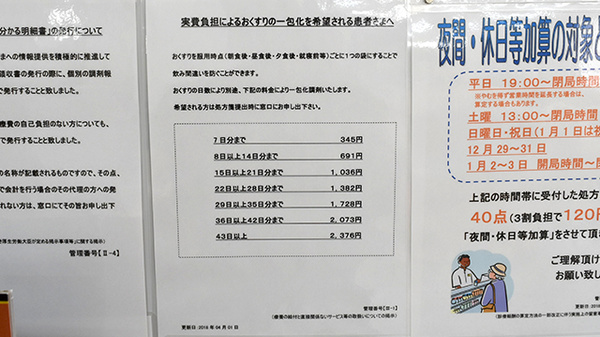 一包化対応
