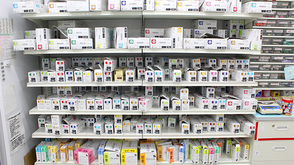 薬局くすりの福太郎南千住店の漢方薬
