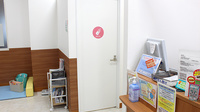 薬局くすりの福太郎上板橋店のキッズ用設備