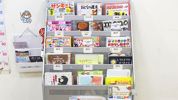 薬局くすりの福太郎公団店の書籍