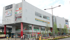 薬局くすりの福太郎Bivi店（3階）の外観