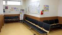 薬局くすりの福太郎Bivi店（3階）の待合スペース