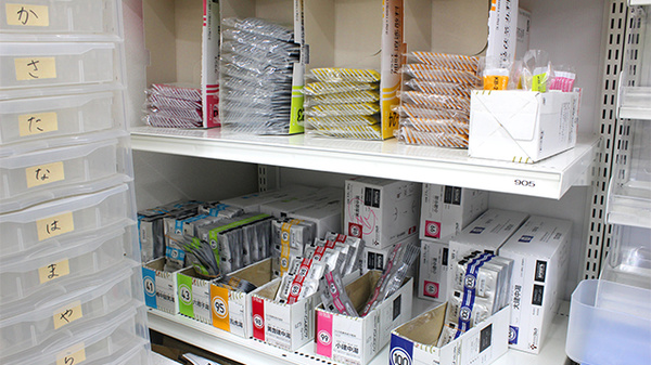 薬局くすりの福太郎Bivi店（3階）の漢方薬