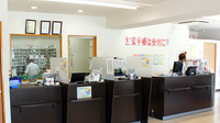 薬局くすりの福太郎大森八幡通り店の受付/カウンター