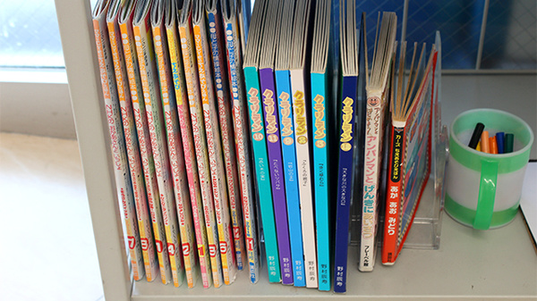 薬局くすりの福太郎大森八幡通り店のキッズ用品