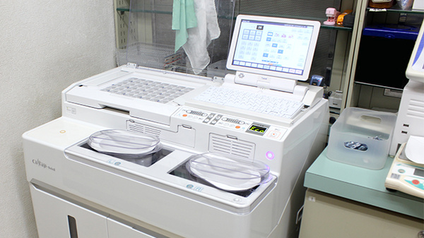 薬局くすりの福太郎大森八幡通り店の調剤器具