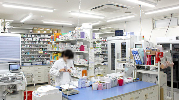 調剤室
