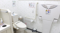 南千住調剤薬局のお手洗い