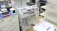 薬局くすりの福太郎市谷田町店の調剤器具