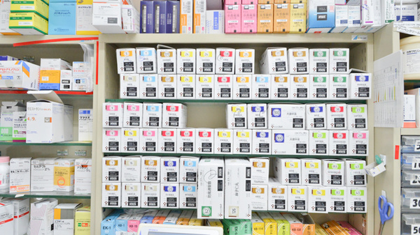 ウォンツ佐方薬局の漢方薬