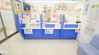 ウォンツ福山伊勢丘薬局の受付/カウンター