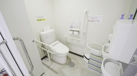ウォンツ相田薬局のお手洗い