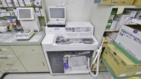 ウォンツ相田薬局の調剤器具