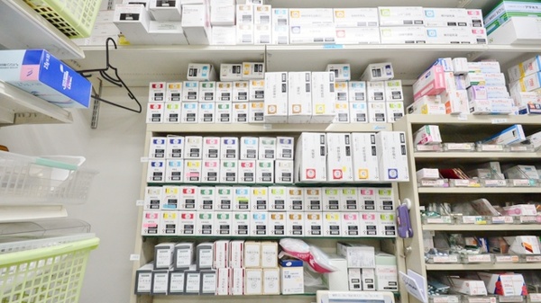 ウォンツ八丁堀薬局の漢方薬