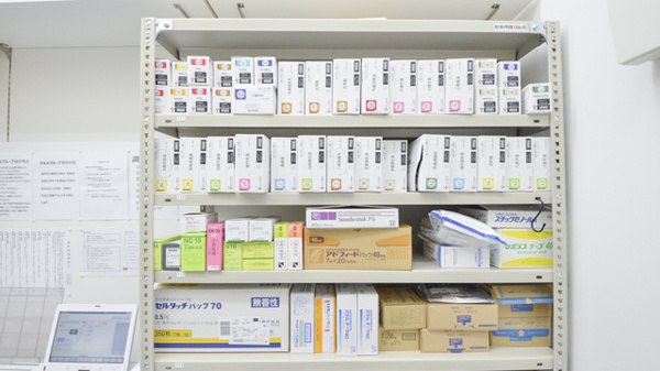 ウォンツ八幡西薬局の漢方薬