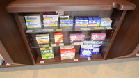 ウォンツ薬局白島通り店の一般医薬品