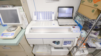 ウォンツ薬局白島通り店の調剤器具