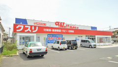 ウェルネス薬局　塩冶店の外観
