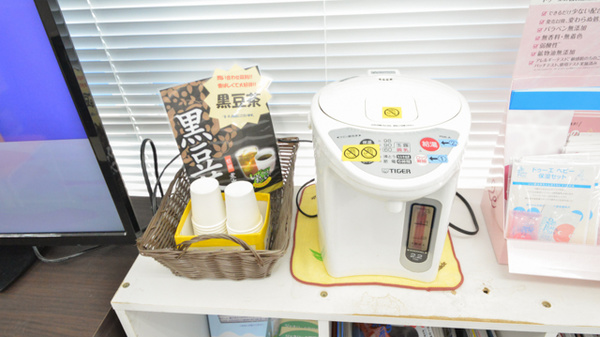 ウェルネス薬局　塩冶店のフリーサービス