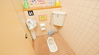 ウェルネス薬局　大田店のお手洗い