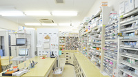 ウェルネス薬局　大田店の調剤器具