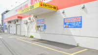 ウェルネス薬局　白枝店のドライブスルー
