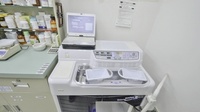 ウォンツ千代田薬局の調剤器具
