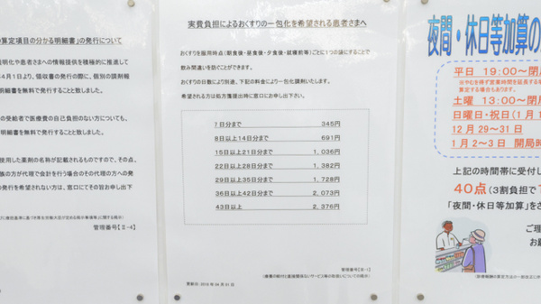 一包化対応