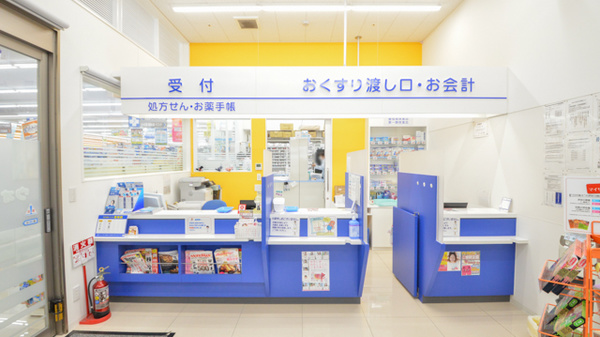受付/カウンター