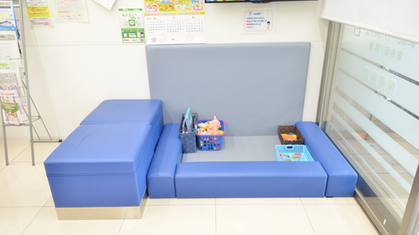 キッズ用設備