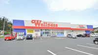 ウェルネス薬局　春日店の外観