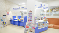 ウェルネス薬局　春日店の受付/カウンター