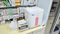 ウェルネス薬局　春日店の調剤器具