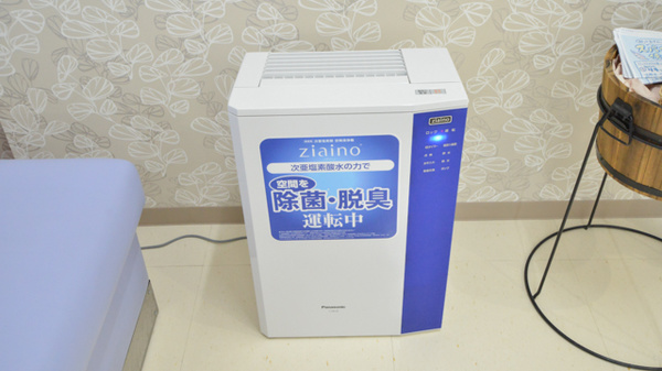 ウェルネス薬局　春日店の感染予防対策