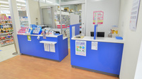 ウェルネス薬局　両三柳店の受付/カウンター