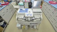 ウェルネス薬局　両三柳店の調剤器具