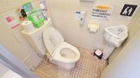 ウェルネス調剤薬局　橋南店のお手洗い