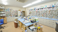 ウェルネス調剤薬局　橋南店の調剤室