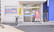 ウェルネス調剤薬局　橋南店の入口
