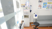 ウォンツ薬局日赤病院前店のフリーサービス