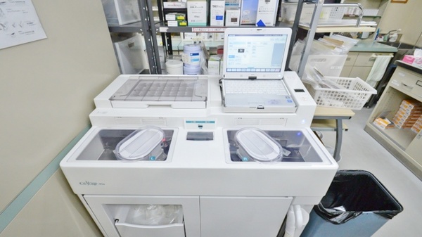 調剤器具