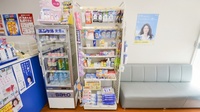 ウォンツ薬局日赤病院前店の雑貨品