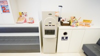 ウォンツ薬局日赤病院前２号店のフリーサービス