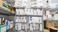 ウォンツ薬局県病院前店の漢方薬