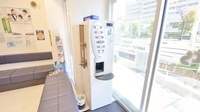 ウォンツ薬局県病院前店のフリーサービス