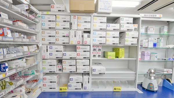 ウォンツ薬局日赤病院前３号店の漢方薬