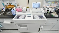 レデイ薬局新空港通り店の調剤器具